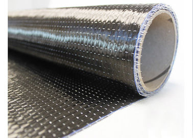 Flexible CFRP Carbon Fiber High Temperature Resistance Low Aesthetic Impact