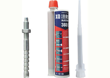 Stress Free Fixed Epoxy Anchor Adhesive Ageing Resistance Good Heat Tolerance