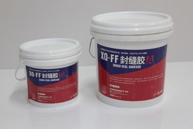 High Hardness Concrete Floor Crack Sealer Bucket Packing 3:1 Mixing Ratio