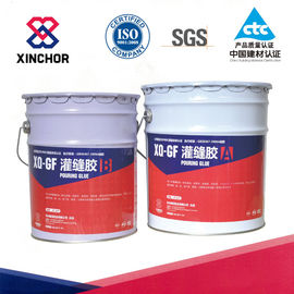 0.05mm Concrete Crack Sealer Ageing Resistance Short Maintenance Period