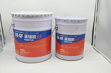 1 Gallon Crack Flex Concrete Sealant Water Repellent Prevent Further Damage